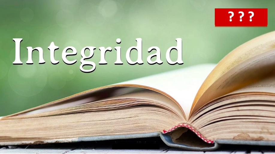 La Integridad en la Biblia